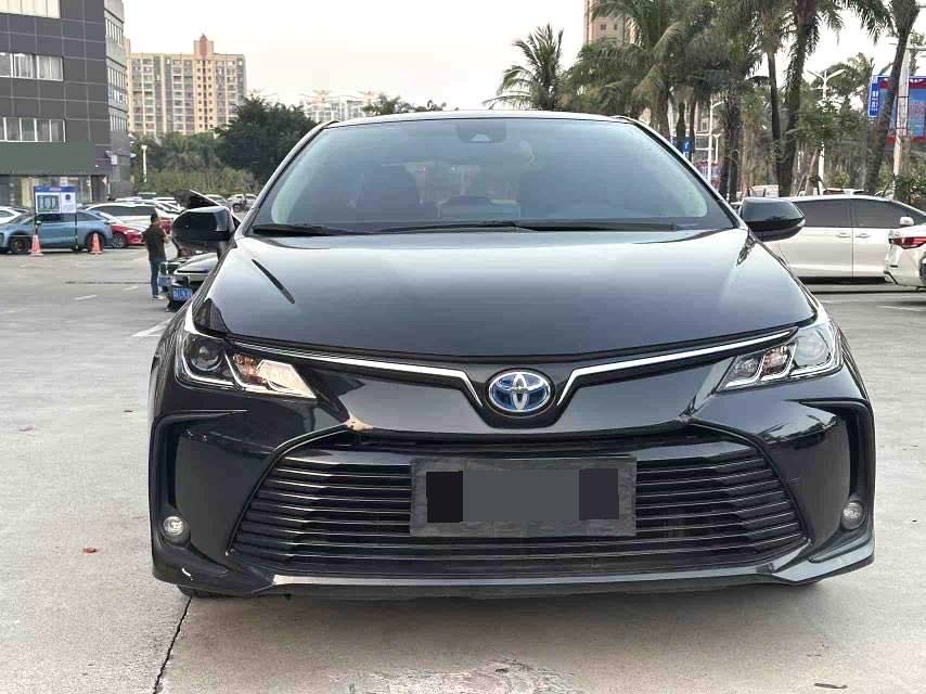 Toyota Corolla Hybrid 1.8L E CVT Elite