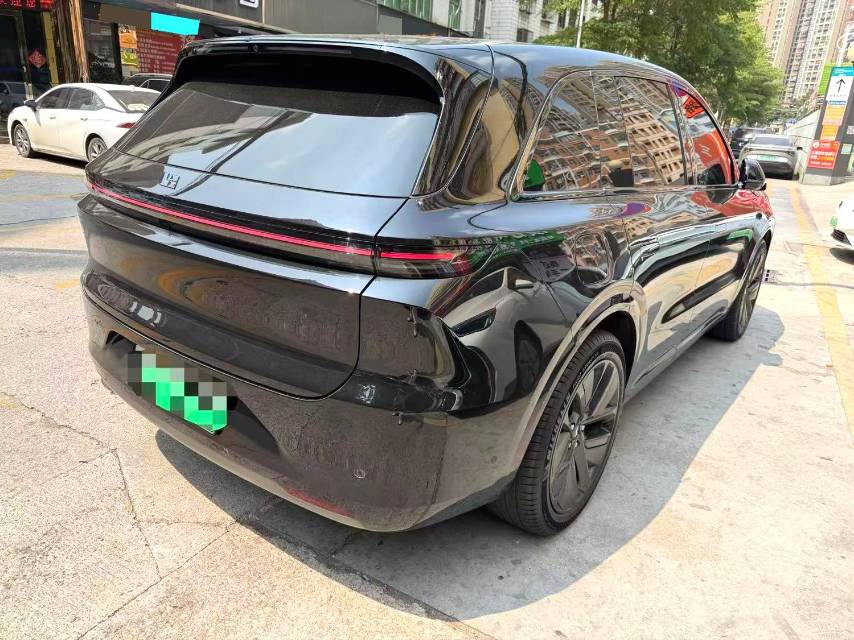 Li Auto L (литр) 6 Pro