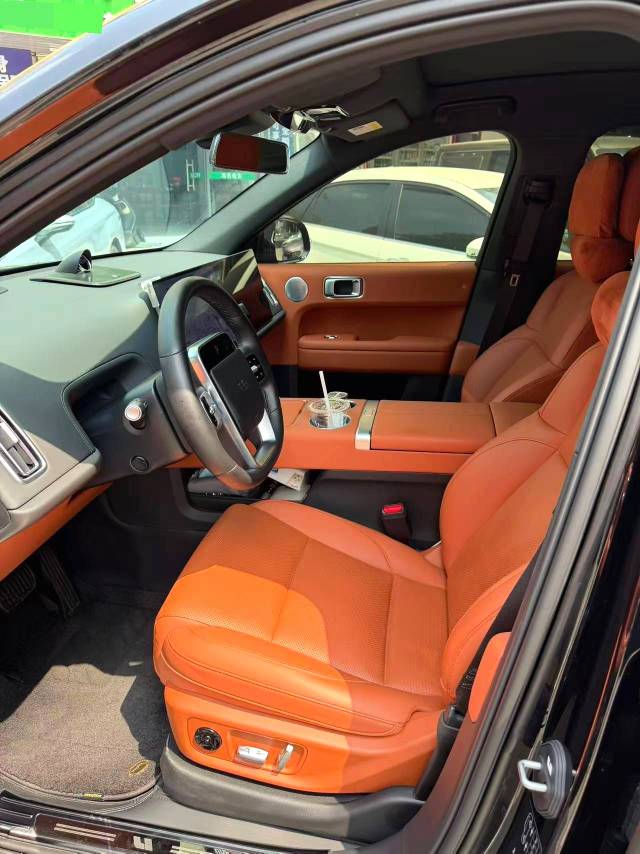Li Auto L (литр) 6 Pro