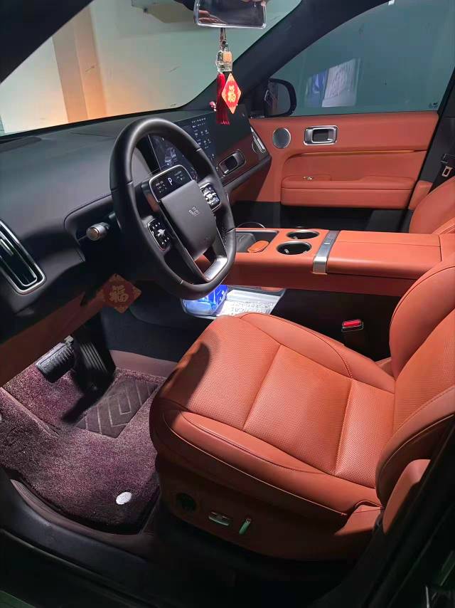 Li Auto L (Liter) 6 Pro