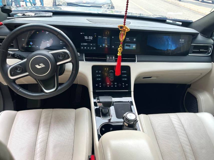 Li Auto ONE 6