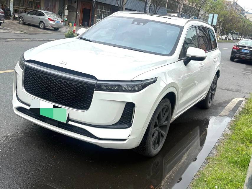 Li Auto ONE 6