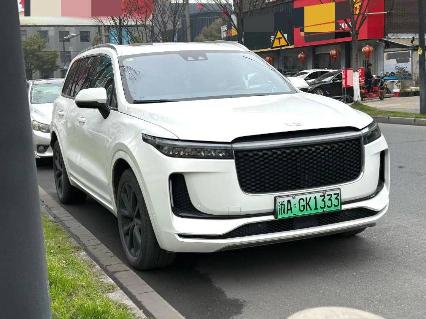 Li Auto ONE 6