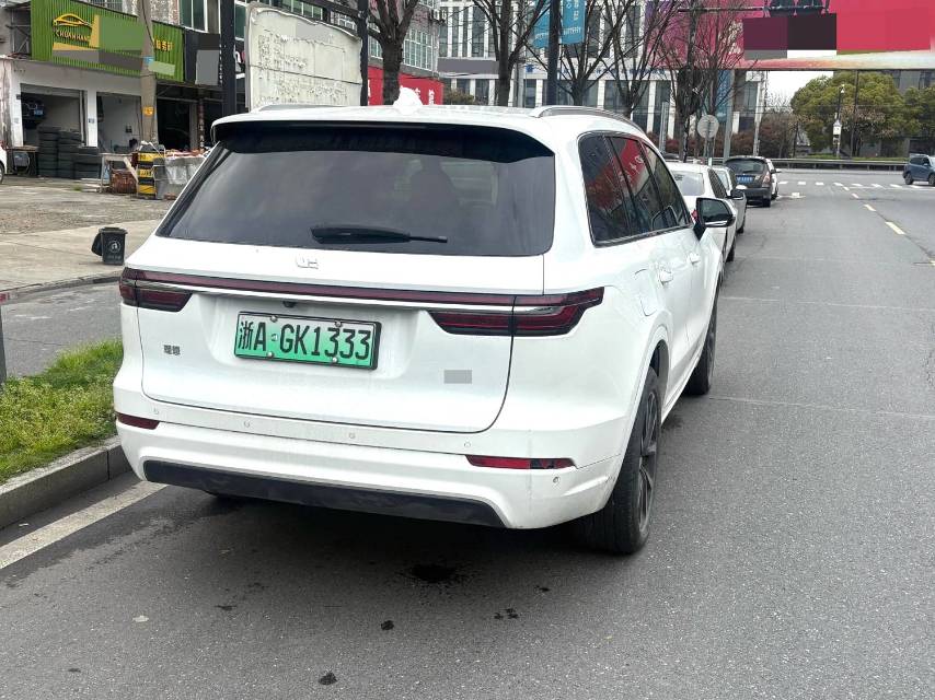 Li Auto ONE 6