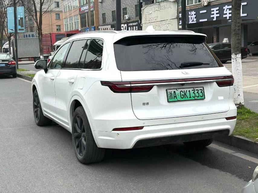 Li Auto ONE 6