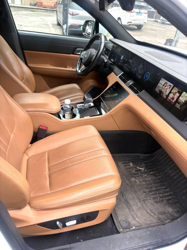 Li Auto ONE 6