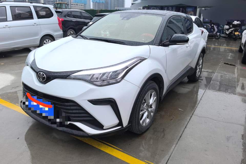 Toyota IZOA 2.0L