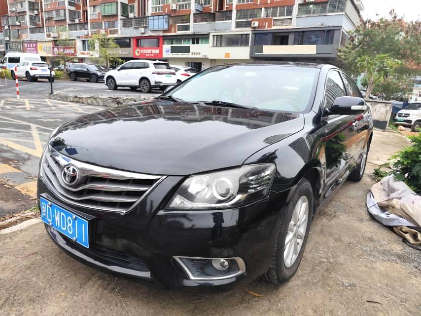 Toyota Camry 200G Luxury