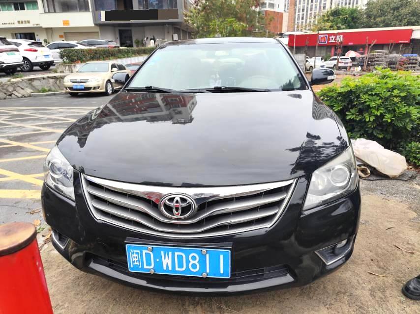 Toyota Camry 200G Luxury