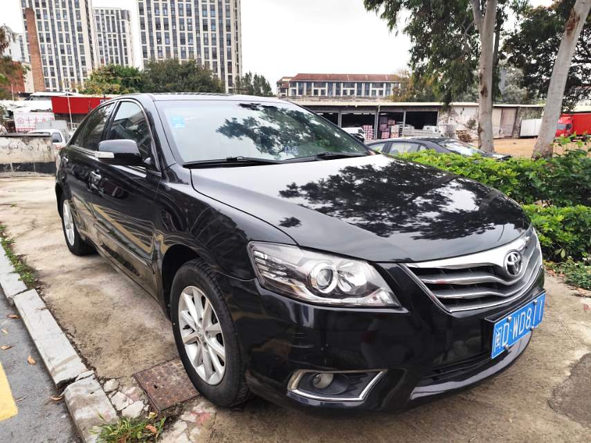 Toyota Camry 200G Luxury