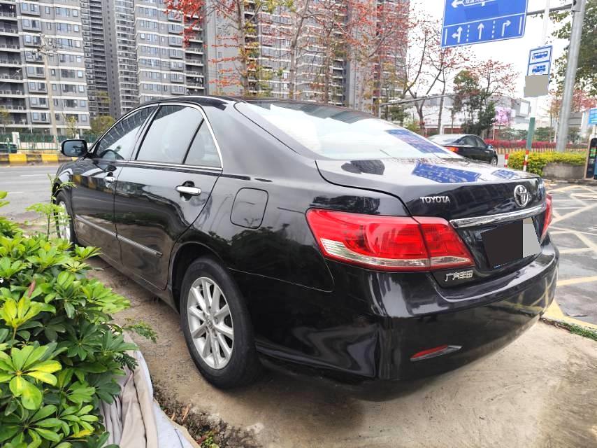 Toyota Camry 200G Luxury