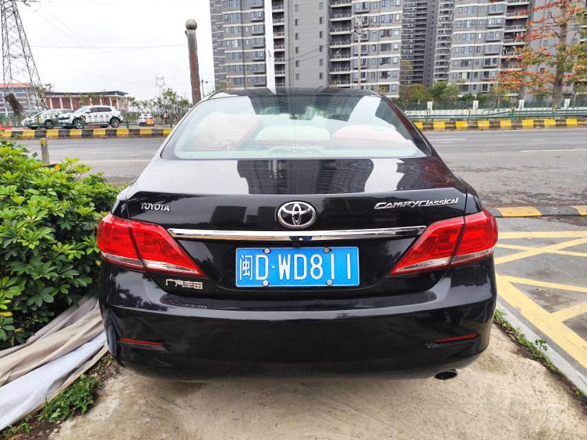 Toyota Camry 200G Luxury