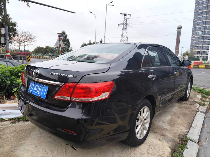Toyota Camry 200G Luxury