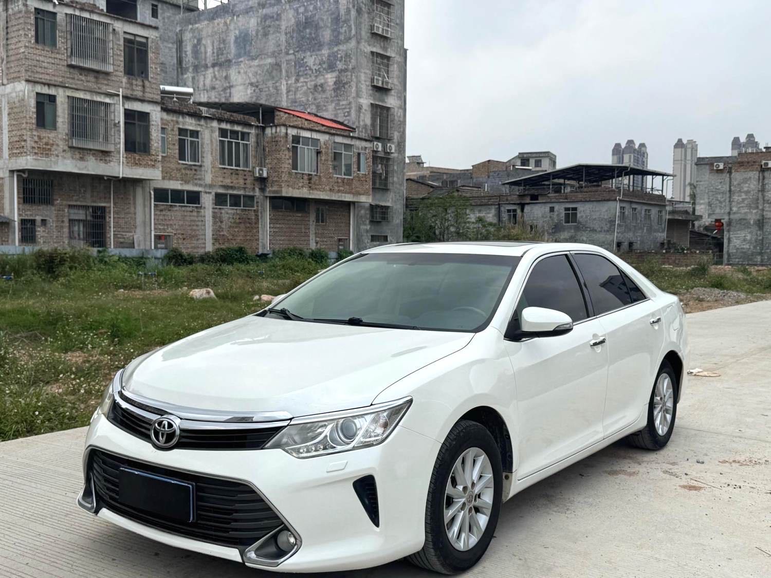 Toyota Camry 2.5G
