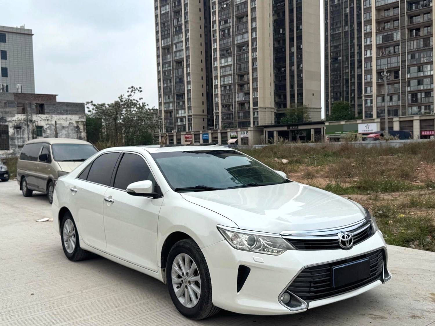 Toyota Camry 2.5G