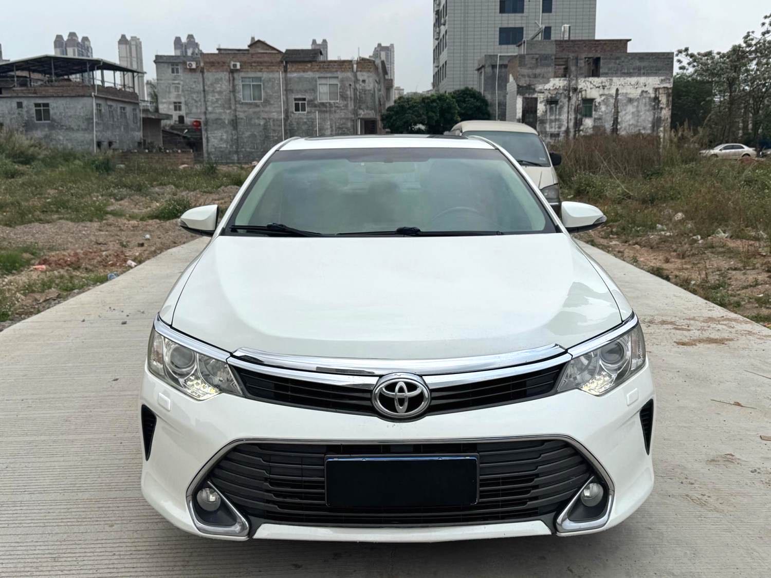 Toyota Camry 2.5G
