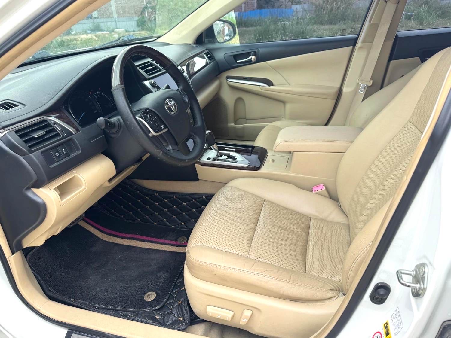 Toyota Camry 2.5G