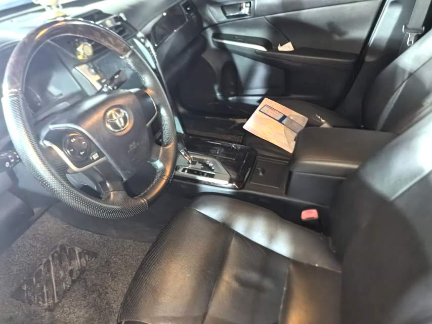 Toyota Camry 2.0E Elite