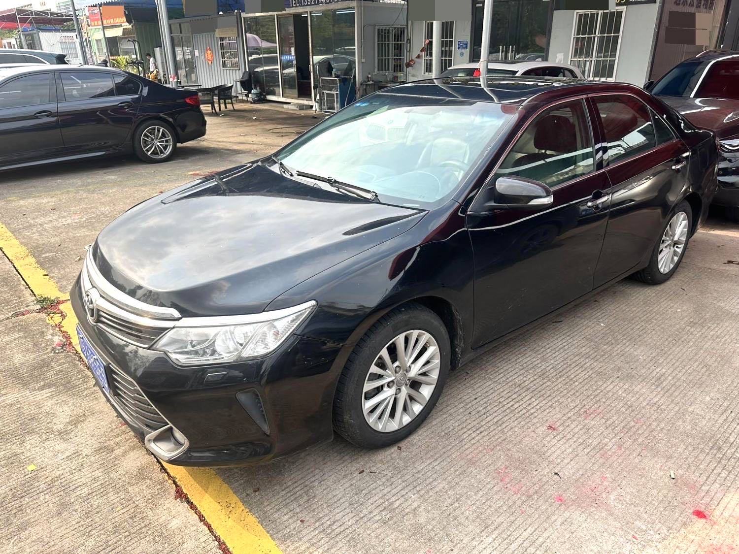 Toyota Camry 2.5G