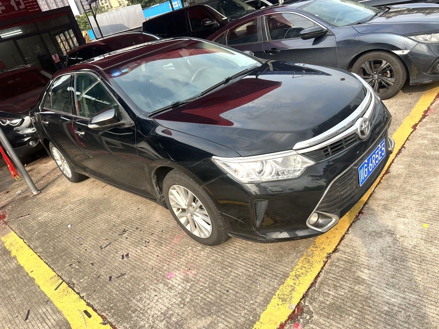 Toyota Camry 2.5G
