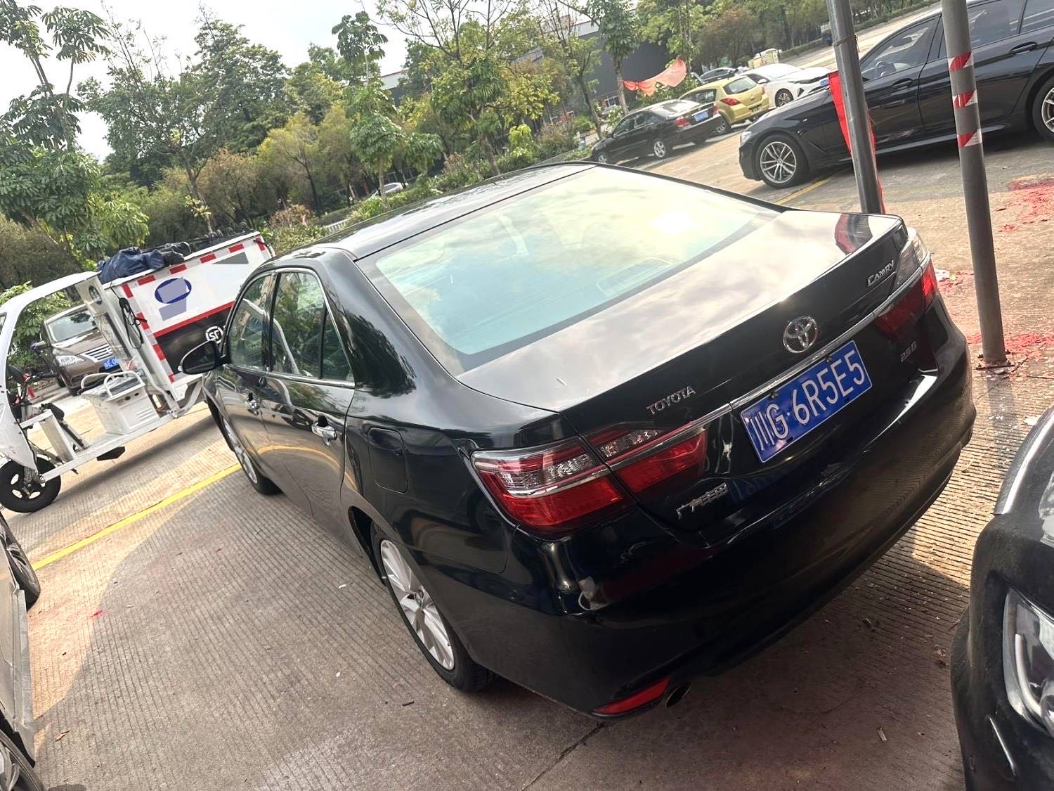 Toyota Camry 2.5G