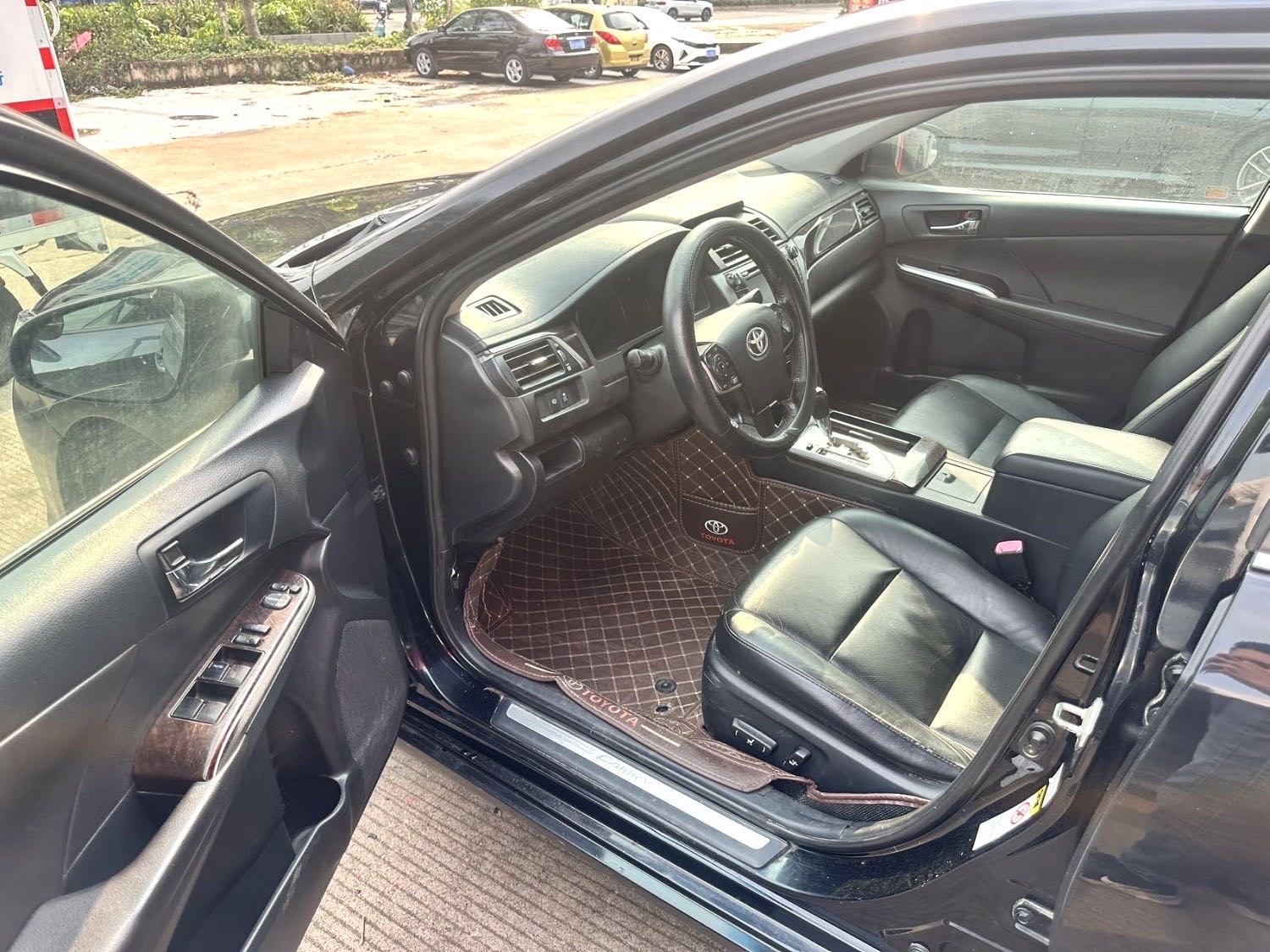 Toyota Camry 2.5G