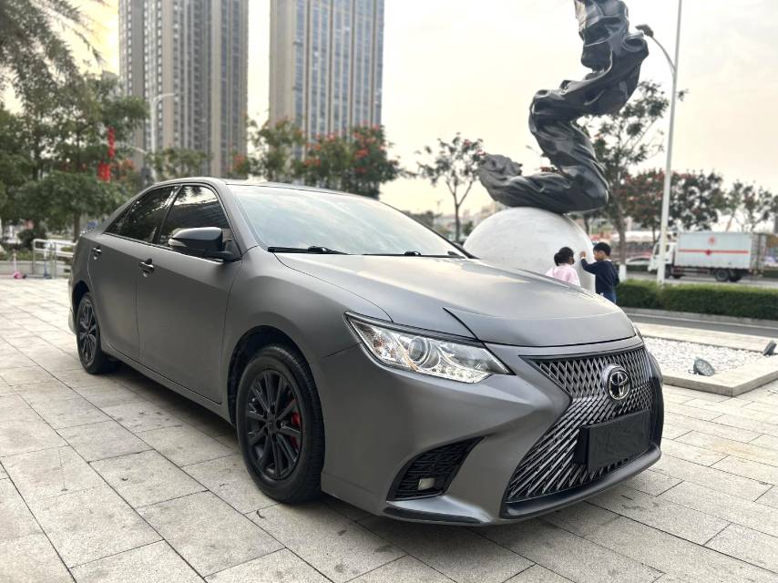凯美瑞 Model Year 2.0G 十周年纪念领先版