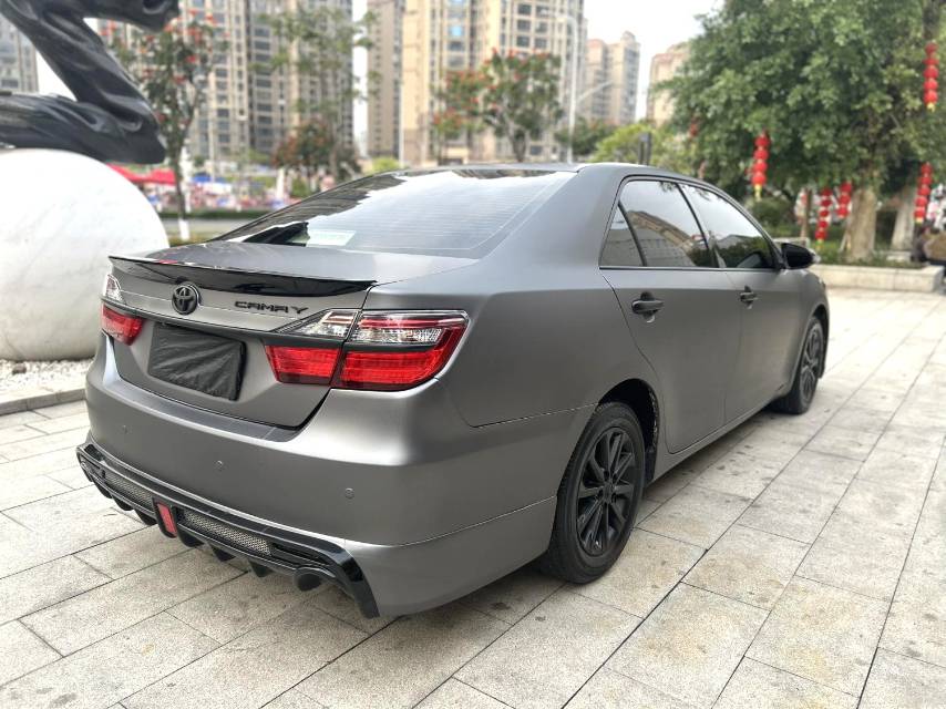 凯美瑞 Model Year 2.0G 十周年纪念领先版