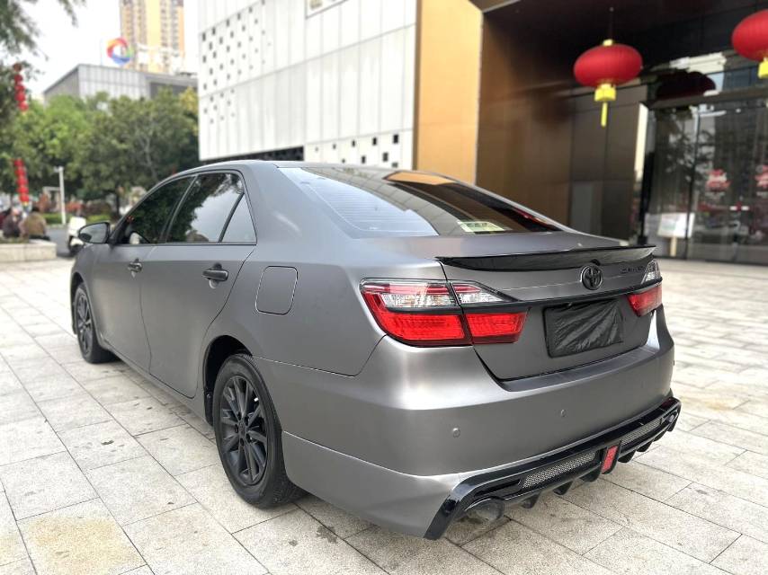 凯美瑞 Model Year 2.0G 十周年纪念领先版