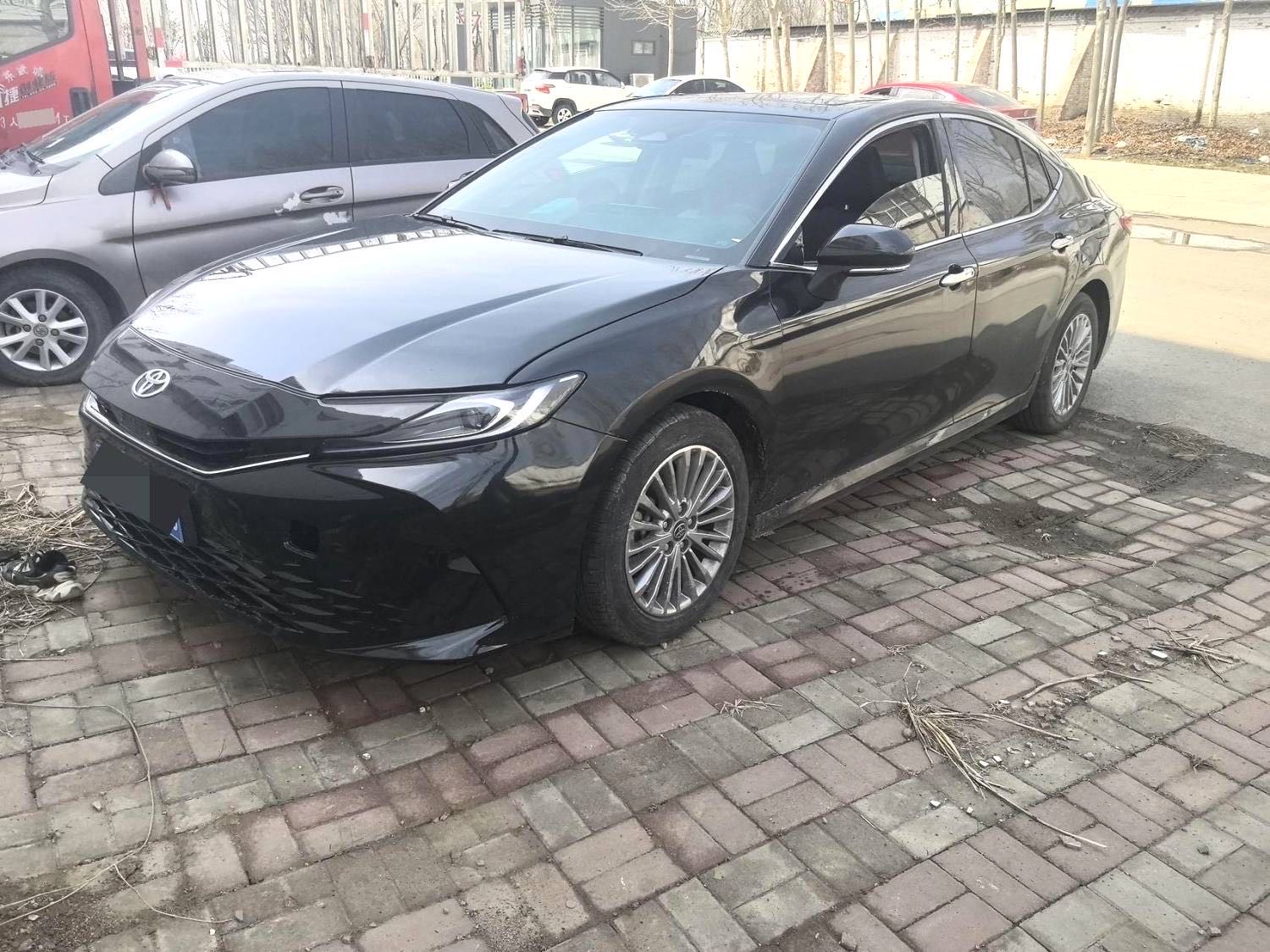Toyota Camry Hybrid 2.0HXS