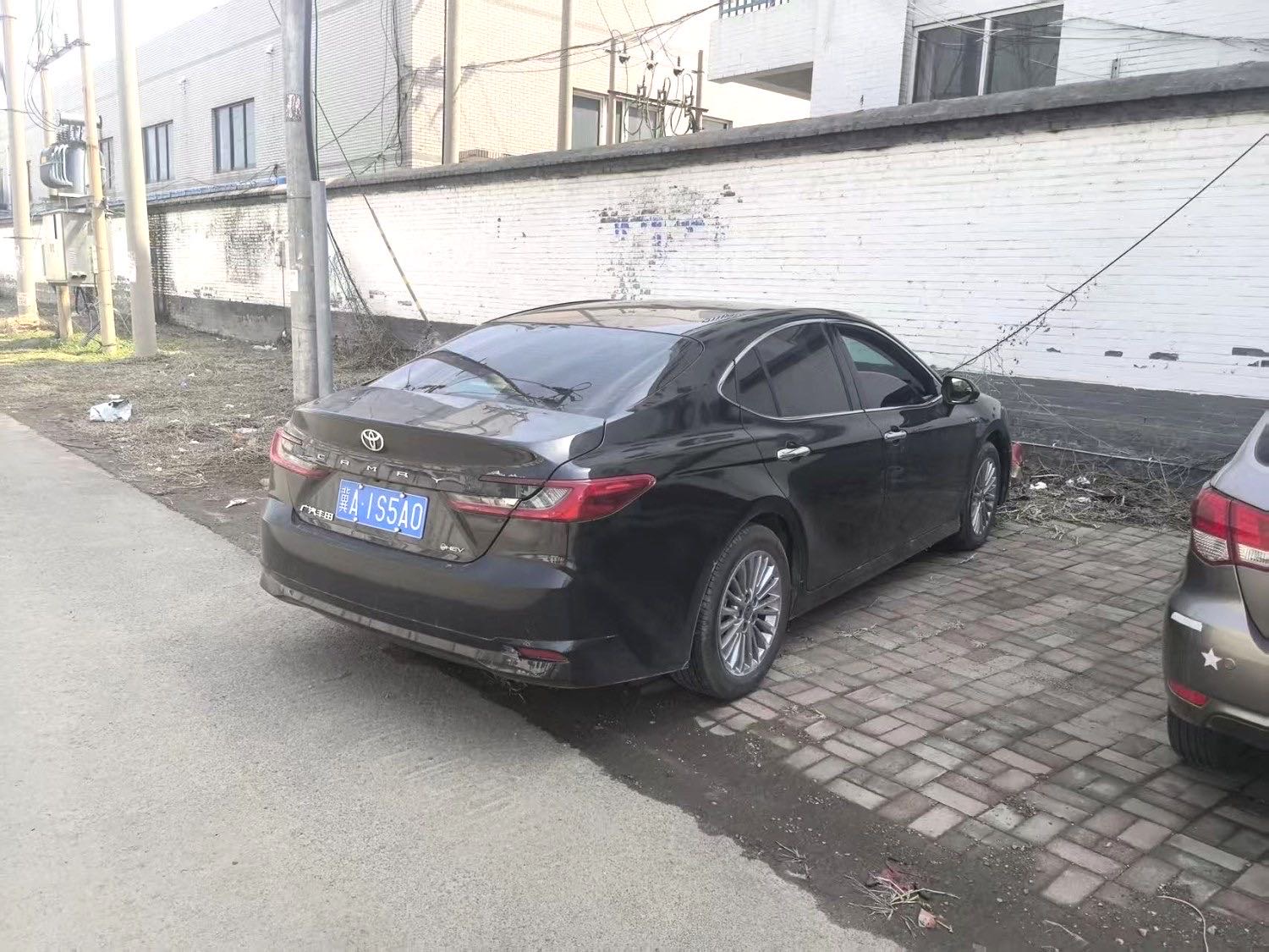 Toyota Camry Hybrid 2.0HXS
