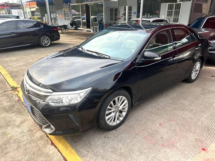 Toyota Camry 2.5G