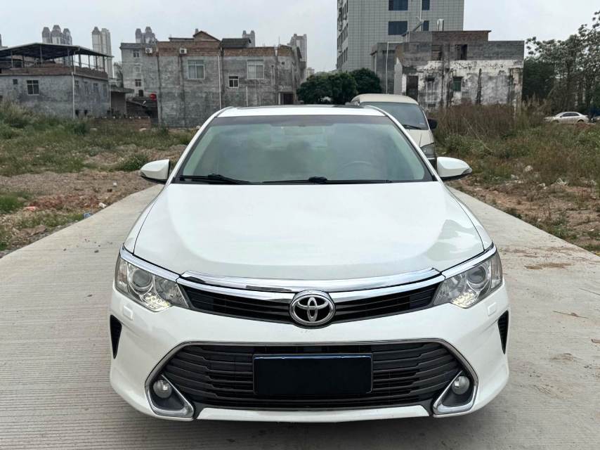 Toyota Camry 2.5G