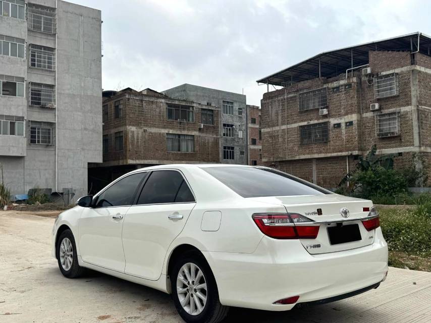 Toyota Camry 2.5G