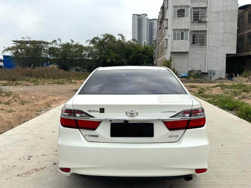 Toyota Camry 2.5G