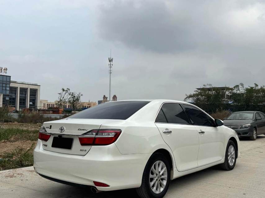 Toyota Camry 2.5G