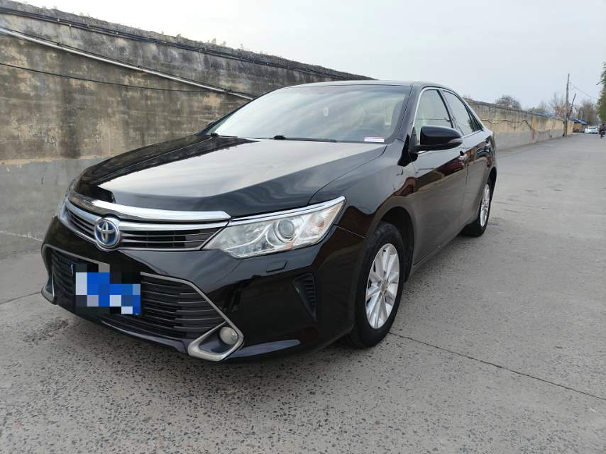 Toyota Camry Hybrid 2.5HG