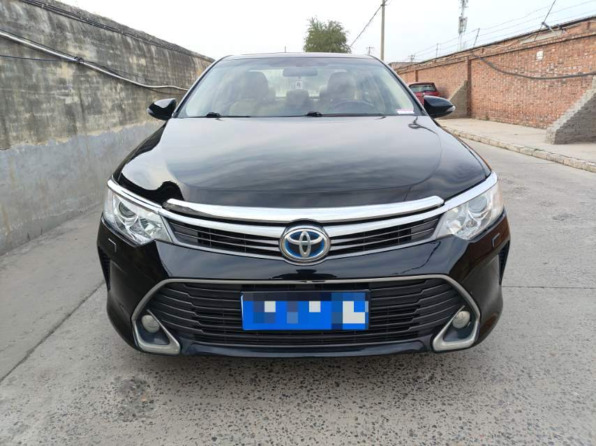 Toyota Camry Hybrid 2.5HG