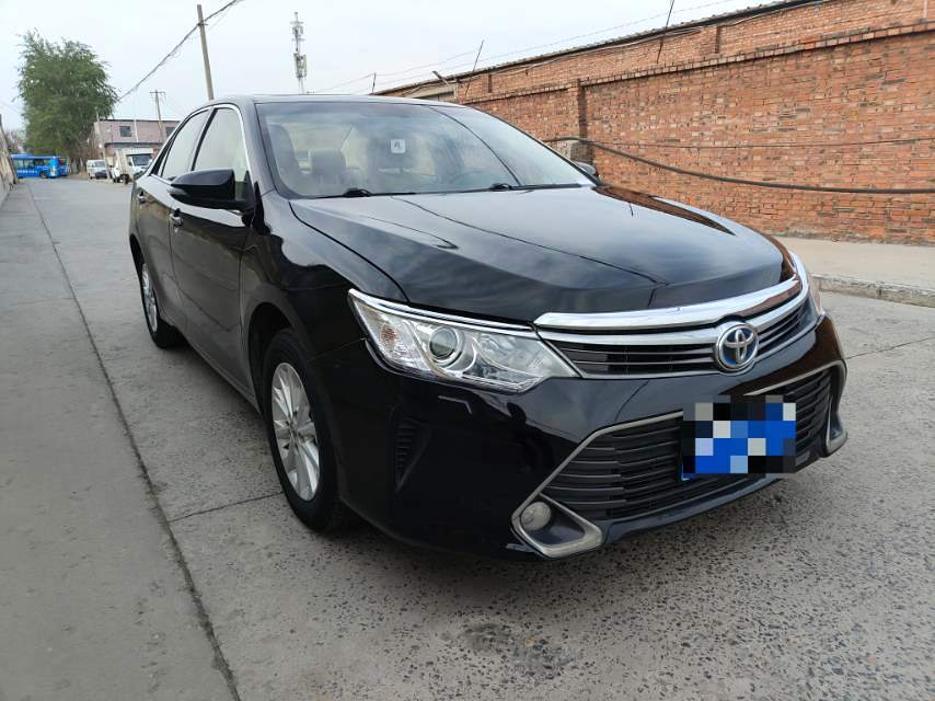 Toyota Camry Hybrid 2.5HG