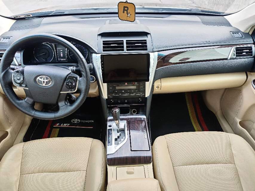 Toyota Camry Hybrid 2.5HG