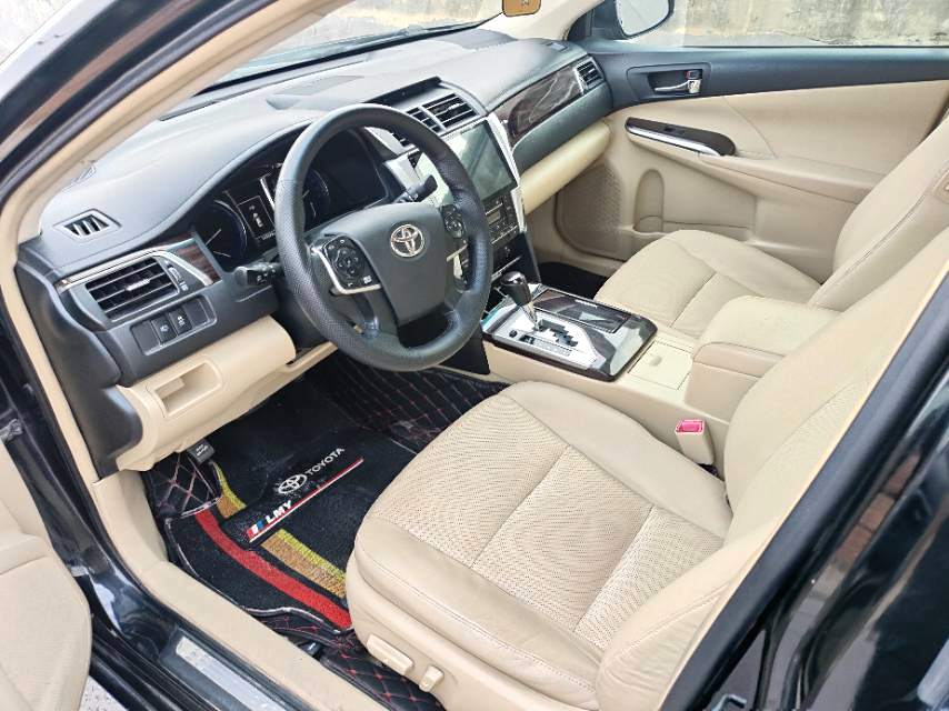 Toyota Camry Hybrid 2.5HG