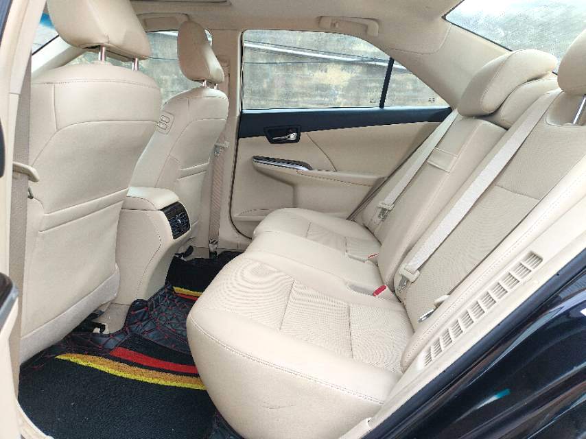 Toyota Camry Hybrid 2.5HG