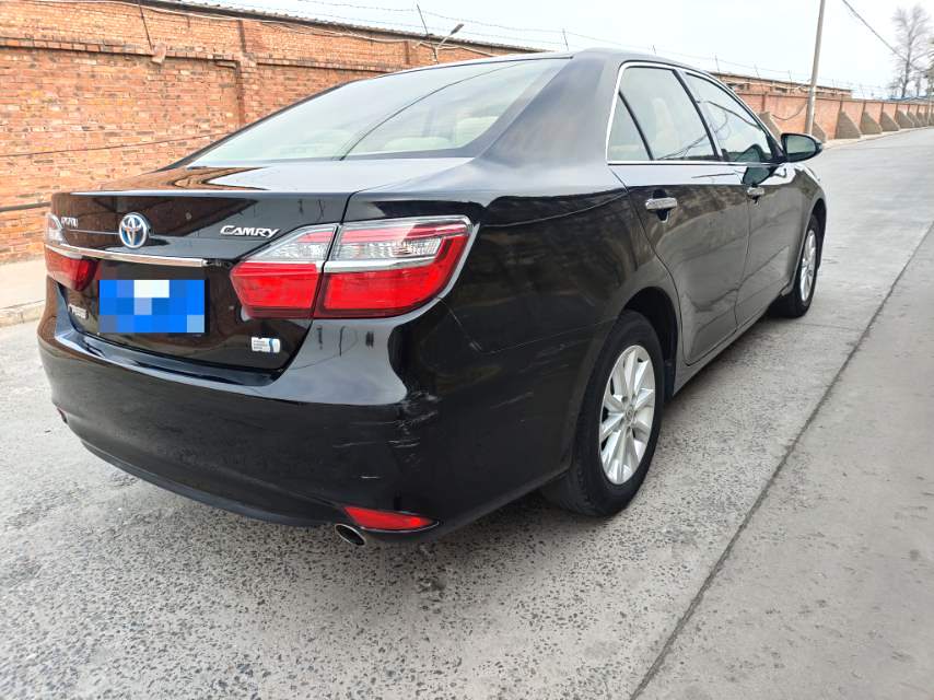 Toyota Camry Hybrid 2.5HG