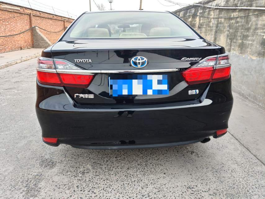 Toyota Camry Hybrid 2.5HG
