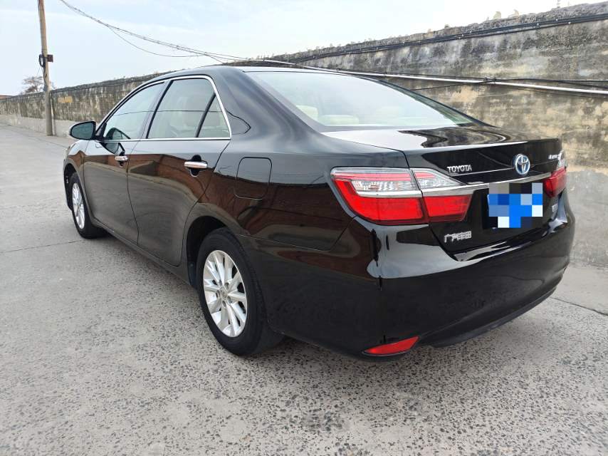Toyota Camry Hybrid 2.5HG
