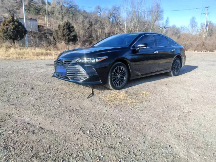 Toyota Avalon 2.0L XLE Premium VI