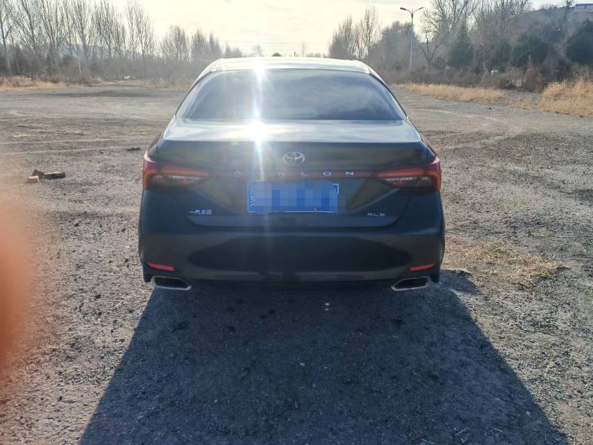 Toyota Avalon 2,0 л XLE Premium VI
