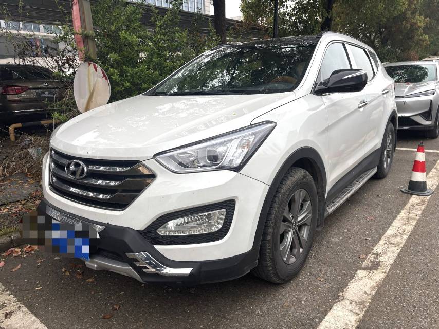 Hyundai Santa Fe 2.0T Automatic4WD 7 Seats