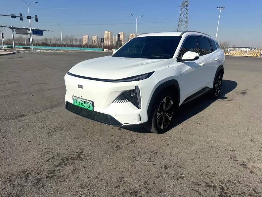 Geely Galaxy L (Liter) 7 1.5T 115km PLUS