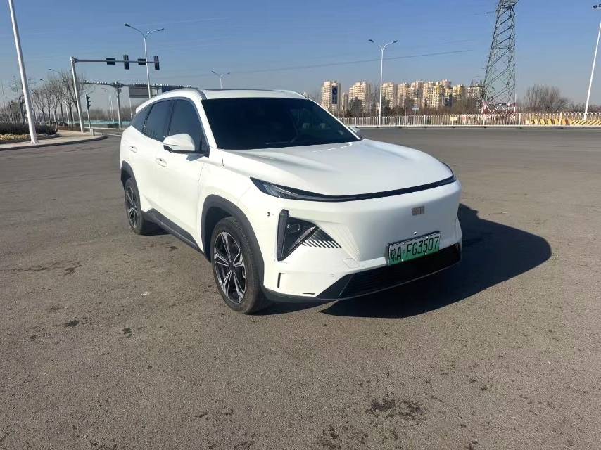 Geely Galaxy L (литр) 7 1.5T 115 км PLUS